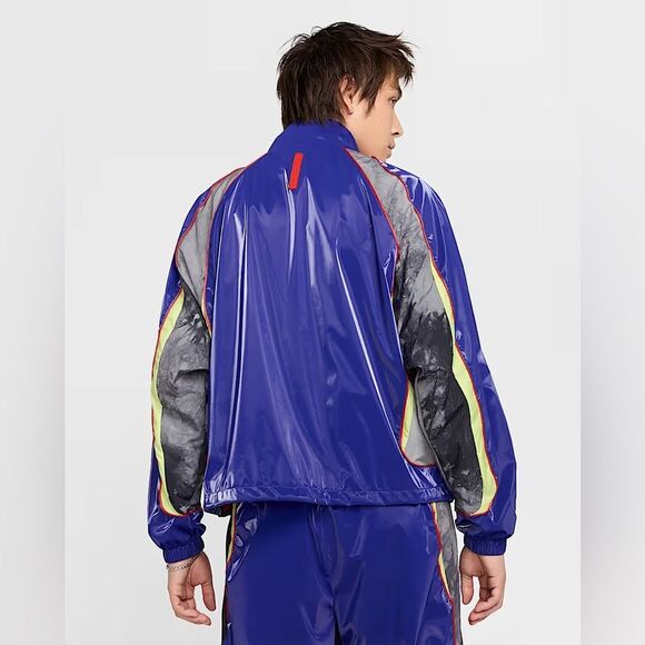 Nike Project FROG Track Jacket Deep Night Black - Picture 2 of 11